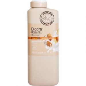 Гель для душа Dicora Almonds & Nuts с витамином В