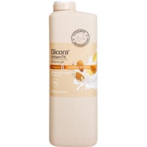 Гель для душа Dicora Almonds & Nuts с витамином В