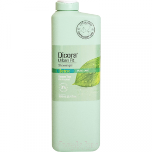 Гель для душа Dicora Green Tea Detox