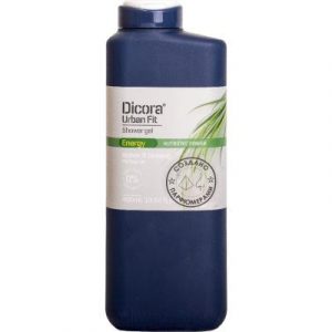 Гель для душа Dicora Vetiver & Ginseng Energy