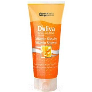 Гель для душа Doliva Vitamine