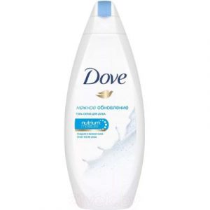 Гель для душа Dove Нежное обновление