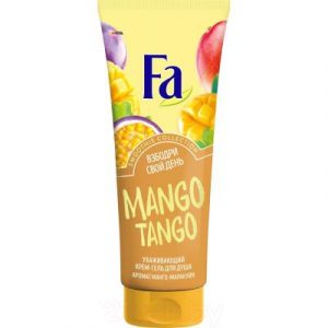 Гель для душа Fa Smoothie Collection Mango Tango ухаживающий