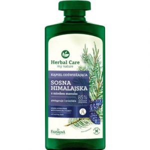 Гель для душа Farmona Herbal Care Гималайская сосна и мед мануки освежающий