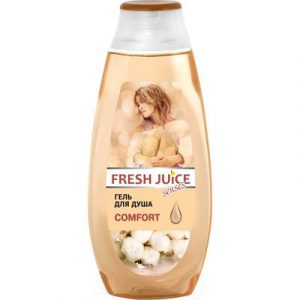 Гель для душа Fresh Juice Comfort