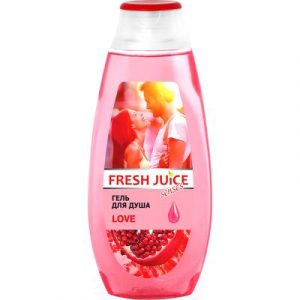 Гель для душа Fresh Juice Love