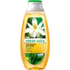 Гель для душа Fresh Juice Моринга