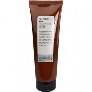 Гель для душа Insight Hair and Body Cleanser