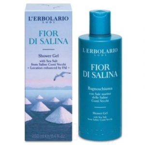 Гель для душа L'Erbolario Fior di Salina