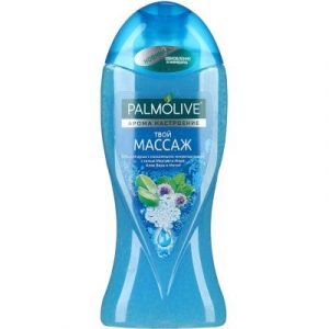 Гель для душа Palmolive Ароманастроение. Твой Массаж