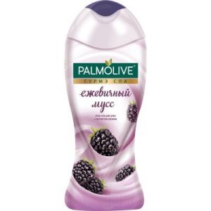 Гель для душа Palmolive Гурмэ SPA Ежевичный мусс