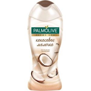 Гель для душа Palmolive Гурмэ СПА. Кокосовое молочко