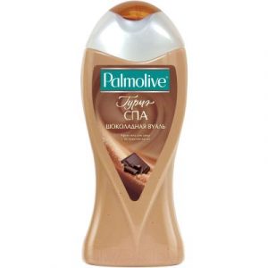 Гель для душа Palmolive Гурмэ СПА. Шоколадная Вуаль