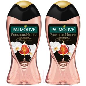 Гель для душа Palmolive Роскошь масел. С экстрактами инжира