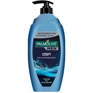 Гель для душа Palmolive Спорт для мужчин 3 в 1