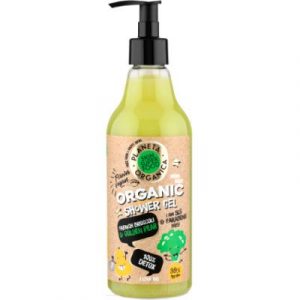 Гель для душа Planeta Organica Skin Super Food 100% Detox
