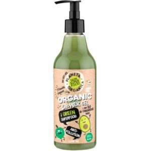Гель для душа Planeta Organica Skin Super Food Anti-Pollution
