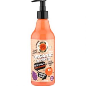 Гель для душа Planeta Organica Skin Super Food Energy Bomb