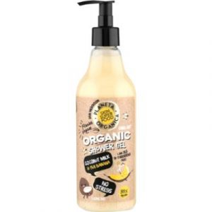 Гель для душа Planeta Organica Skin Super Food No Stress