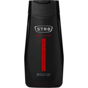 Гель для душа STR8 Red Code for Men