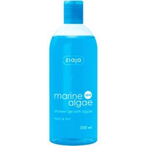 Гель для душа Ziaja Marine Algae морские водоросли