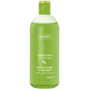 Гель для душа Ziaja Natural Olive