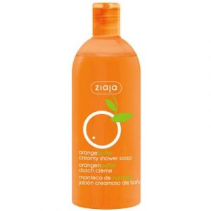 Гель для душа Ziaja Orange Butter