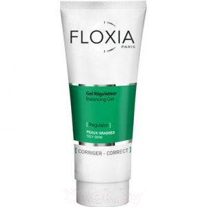 Гель для лица Floxia Regulator Oily Skin себорегулирующий матирующий