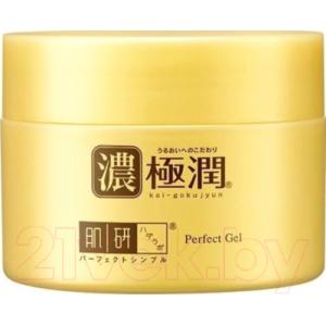 Гель для лица Hada Labo Gokujyun Perfect Gel 3в1 для всех типов кожи