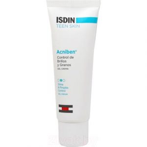 Гель для лица Isdin Teen Skin Acniben