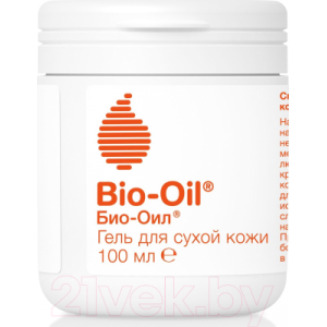 Гель для тела Bio-Oil Для сухой кожи