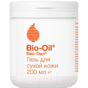 Гель для тела Bio-Oil Для сухой кожи