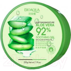 Гель для тела Bioaqua С натуральным соком Aloe Vera