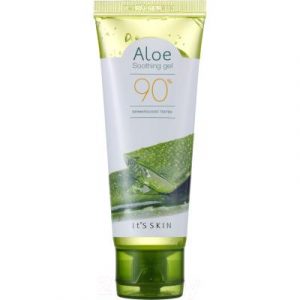 Гель для тела It's Skin Aloe Soothing Gel 90% освежающий