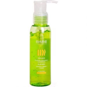 Гель для тела Laboratorios Babe Алоэ Вера 100%