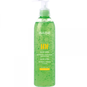 Гель для тела Laboratorios Babe Алоэ вера 100%