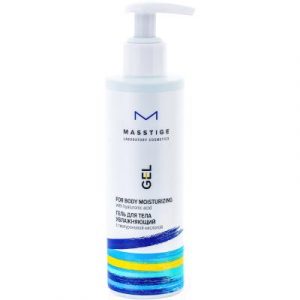 Гель для тела Masstige Cream and Gel увлажняющий с гиалуроновой кислотой