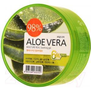 Гель для тела Welcos Kwailnara Aloe vera Moisture Real Soothing Gel