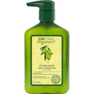 Гель для укладки волос CHI Olive Organics Styling Glaze Light To Medium Hold