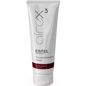 Гель для укладки волос Estel Airex сильная фиксация