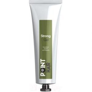 Гель для укладки волос Farmagan Point Hair Strong Gel сильной фиксации