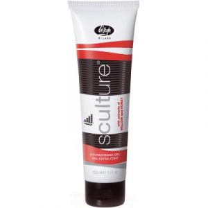 Гель для укладки волос Lisap Sculture Extrastrong Gel экстра сильной фиксации