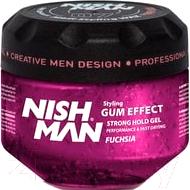 Гель для укладки волос NishMan G2 Ultra Hold Hair Styling Gel