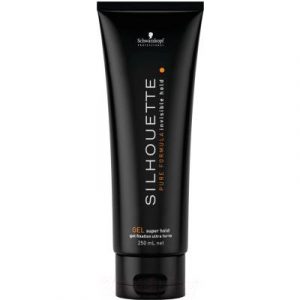 Гель для укладки волос Schwarzkopf Professional Silhouette Super Hold сверхсильной фиксации