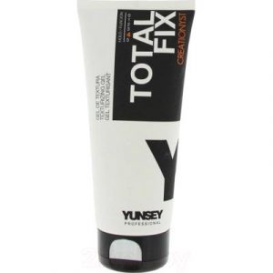 Гель для укладки волос Yunsey Professional Creationyst Total Fix ультра сильная фиксация
