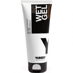 Гель для укладки волос Yunsey Professional Creationyst Wet Gel Мокрый эффект