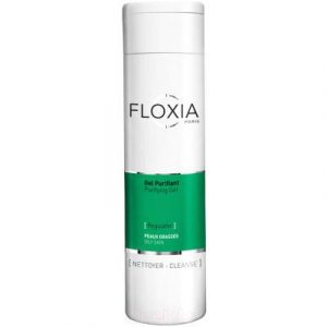 Гель для умывания Floxia Regulator Oily Skin очищающий для жирной и проблемной кожи