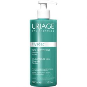 Гель для умывания Uriage Hyseac Gel Nettoyant