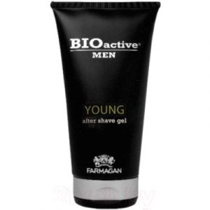 Гель после бритья Farmagan Bioactive Men Young After Shave Gel