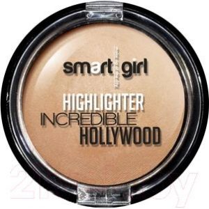 Хайлайтер Belor Design Smart Girl Incredible Hollywood тон 1